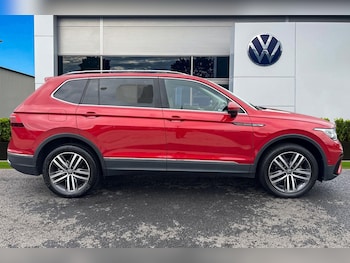 Used Volkswagen Tiguan Allspace 2021 for sale - 76207118: Photo 3