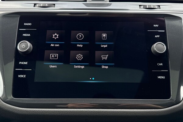 Used Volkswagen Tiguan Allspace 2021 for sale - 76207118: Photo 43