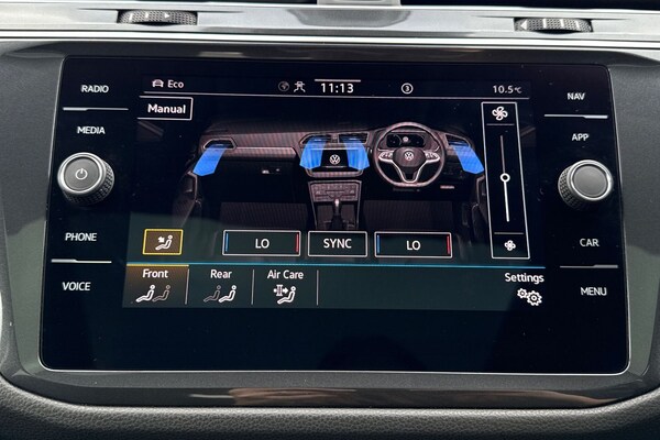 Used Volkswagen Tiguan Allspace 2021 for sale - 76207118: Photo 44