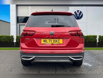 Used Volkswagen Tiguan Allspace 2021 for sale - 76207118: Photo 4