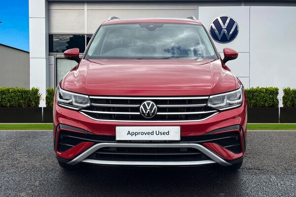 Used Volkswagen Tiguan Allspace 2021 for sale - 76207118: Photo 6