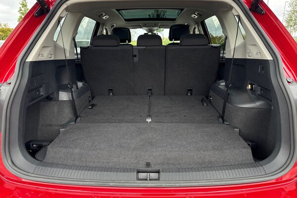 Used Volkswagen Tiguan Allspace 2021 for sale - 76207118: Photo 7