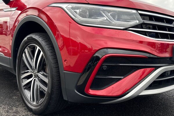 Used Volkswagen Tiguan Allspace 2021 for sale - 76207118: Photo 9