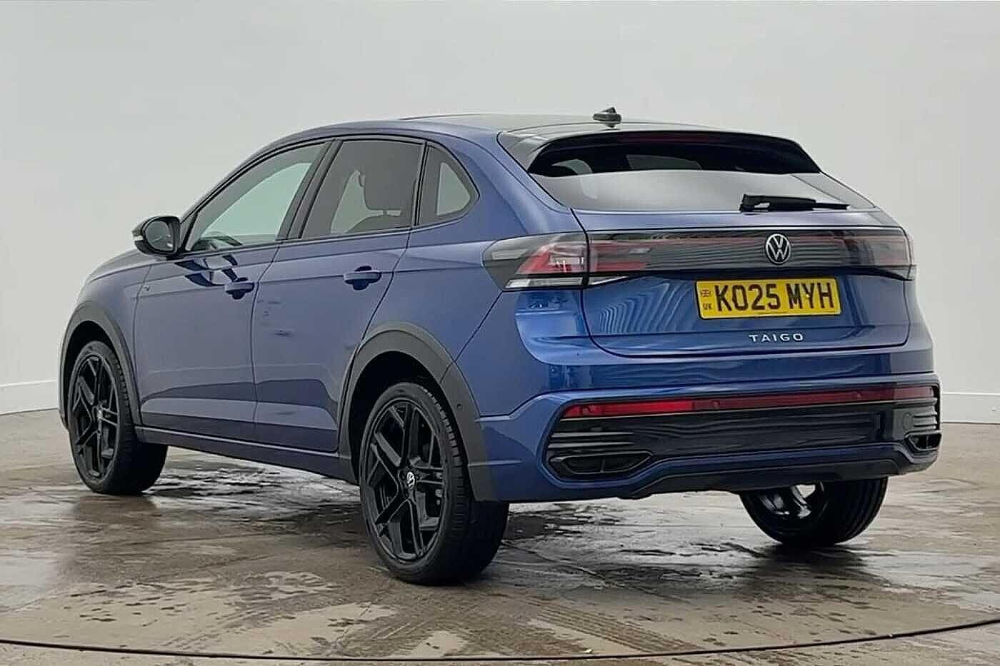 Used Volkswagen Taigo 2025 for sale - 77666275: Photo 3
