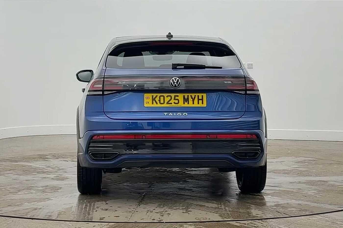 Used Volkswagen Taigo 2025 for sale - 77666275: Photo 8