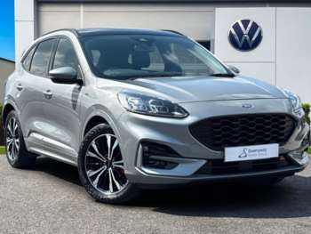 2021 - 2.5 FHEV ST-Line X Edition 5dr CVT