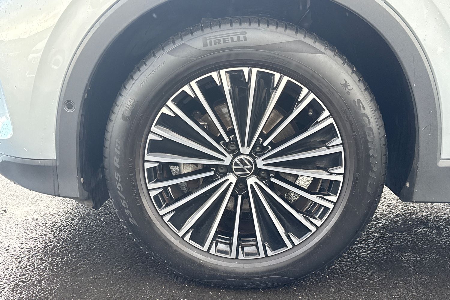 Used Volkswagen Tiguan 2024 for sale - 77773974: Photo 12