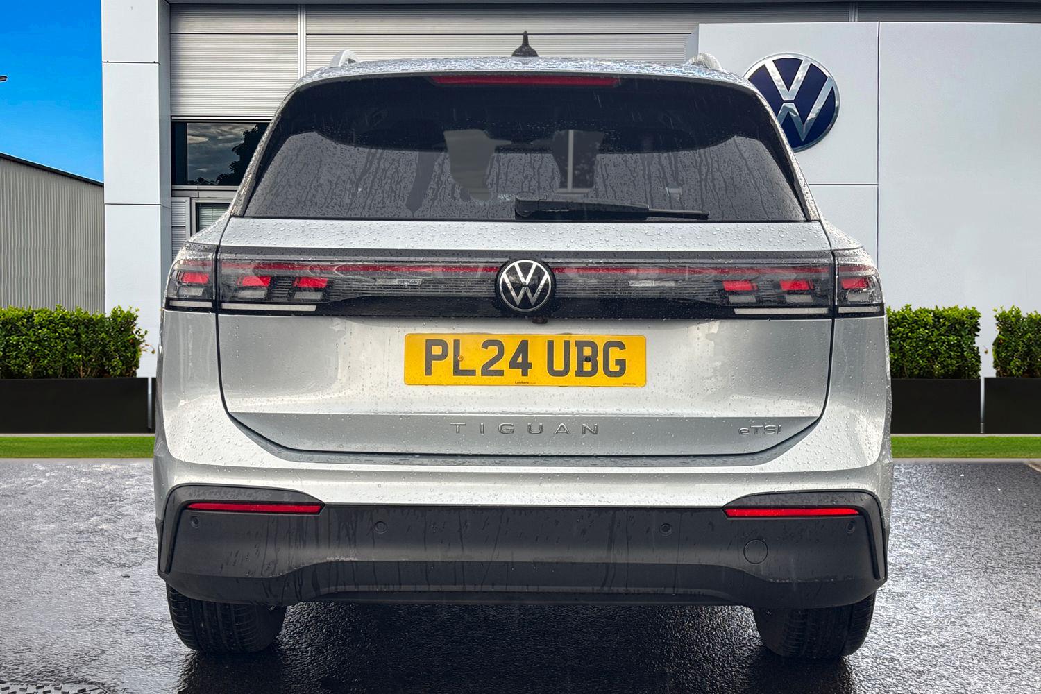Used Volkswagen Tiguan 2024 for sale - 77773974: Photo 4