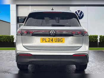 Used Volkswagen Tiguan 2024 for sale - 77773974: Photo