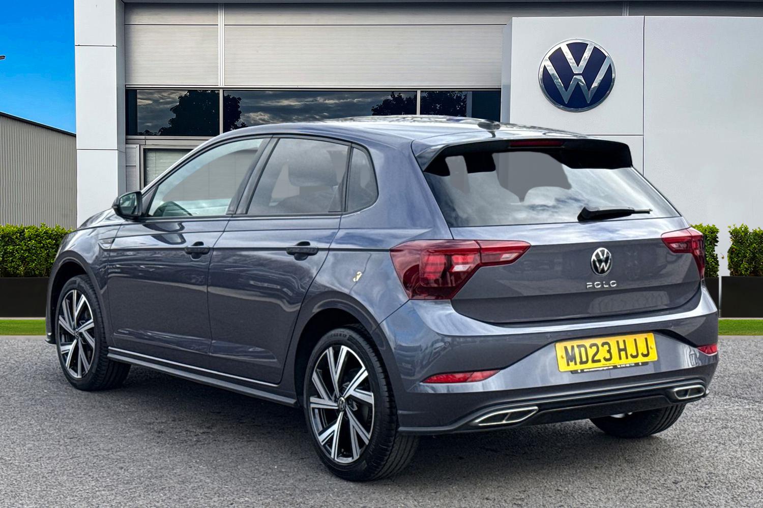 Used Volkswagen Polo 2023 for sale - 77820243: Photo 2