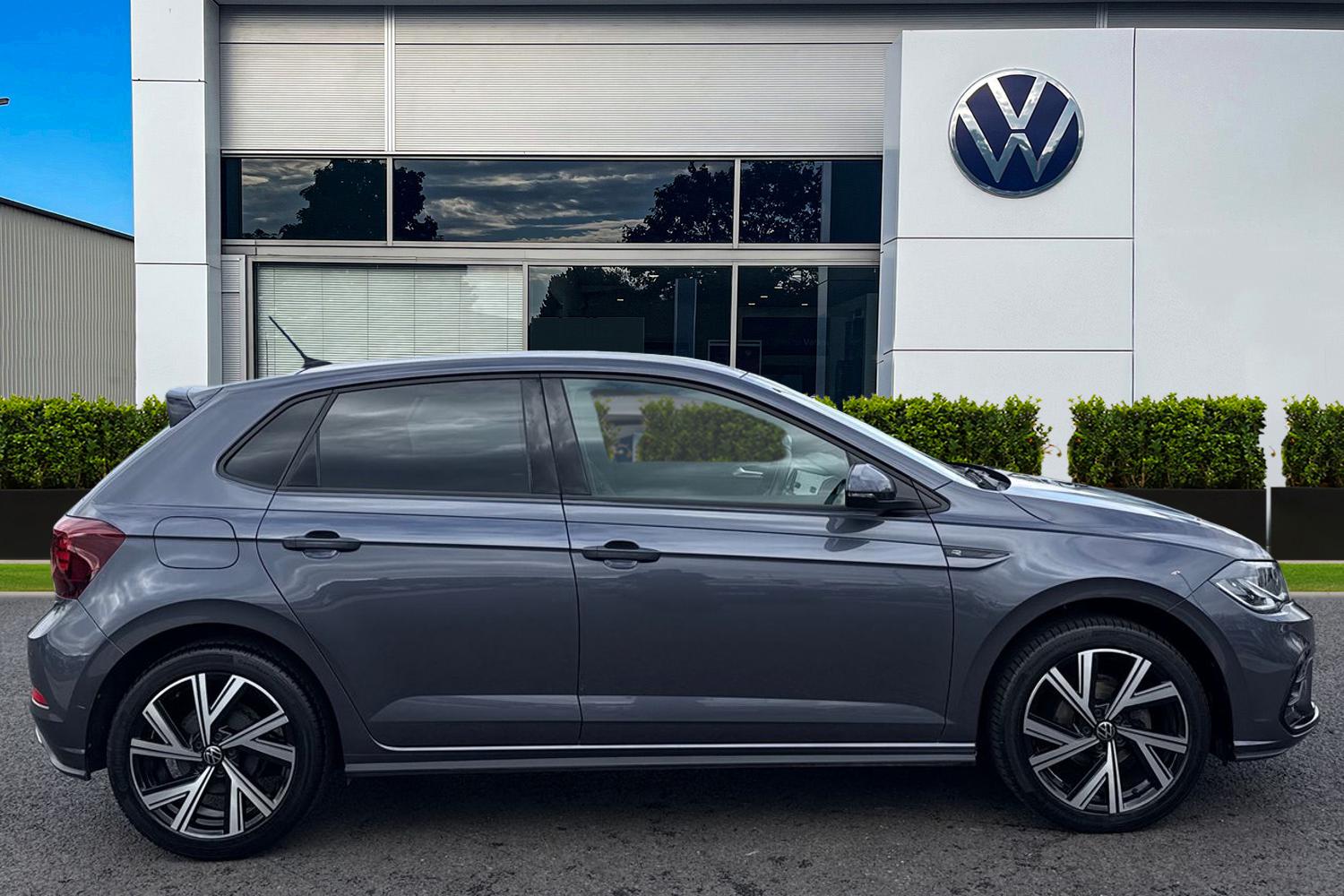 Used Volkswagen Polo 2023 for sale - 77820243: Photo 3