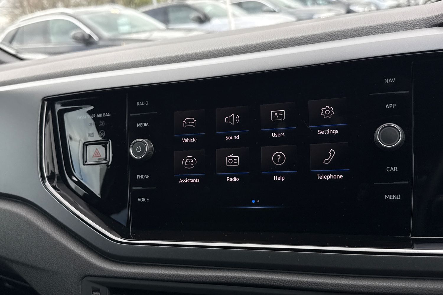 Used Volkswagen Polo 2023 for sale - 77820243: Photo 35