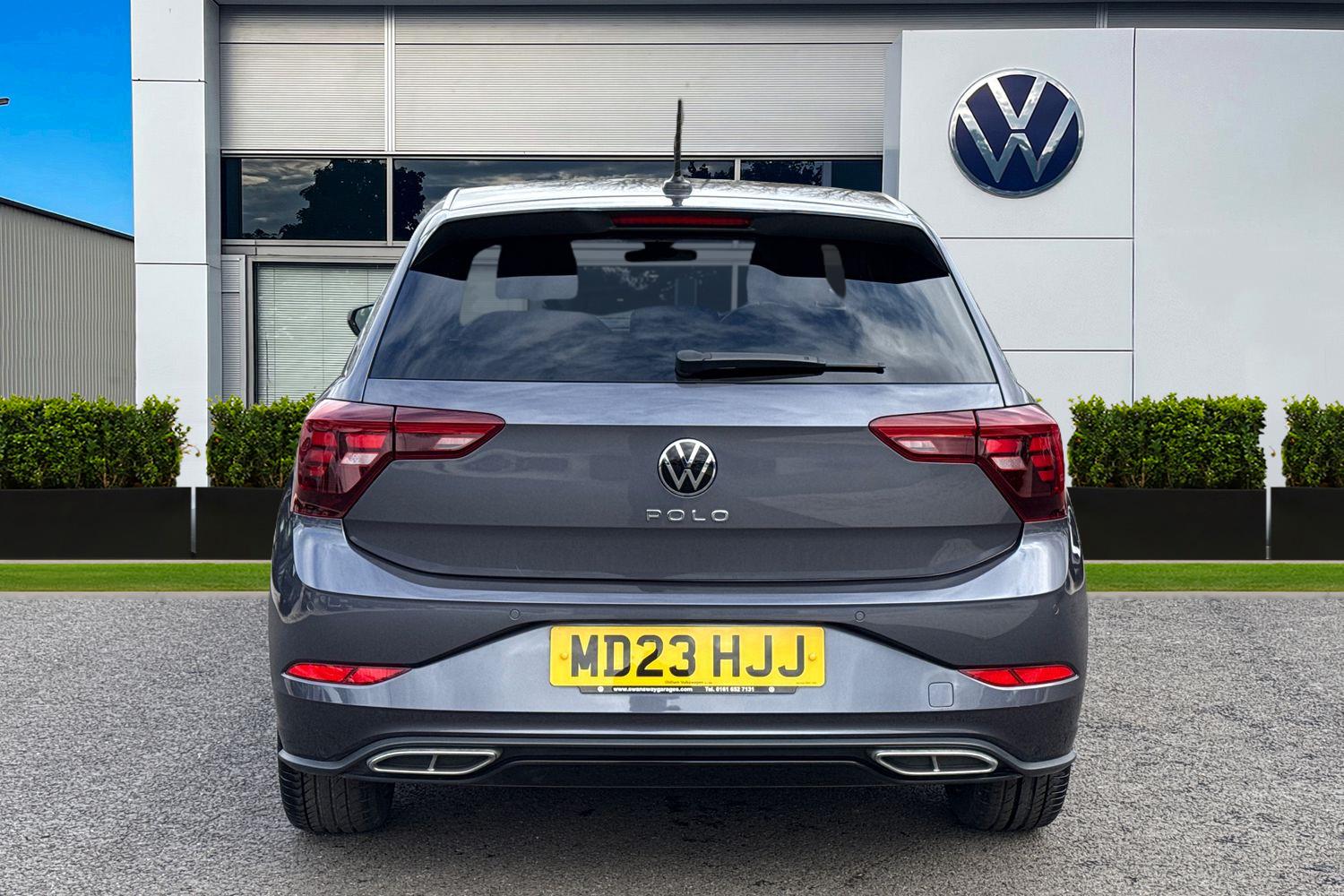 Used Volkswagen Polo 2023 for sale - 77820243: Photo 4