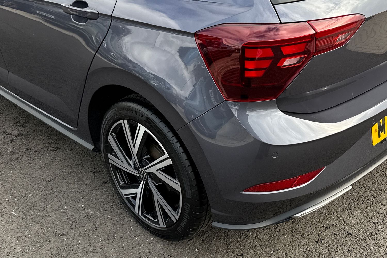 Used Volkswagen Polo 2023 for sale - 77820243: Photo 8