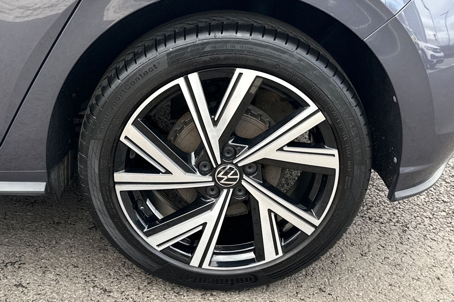 Used Volkswagen Polo 2023 for sale - 77820243: Photo 9