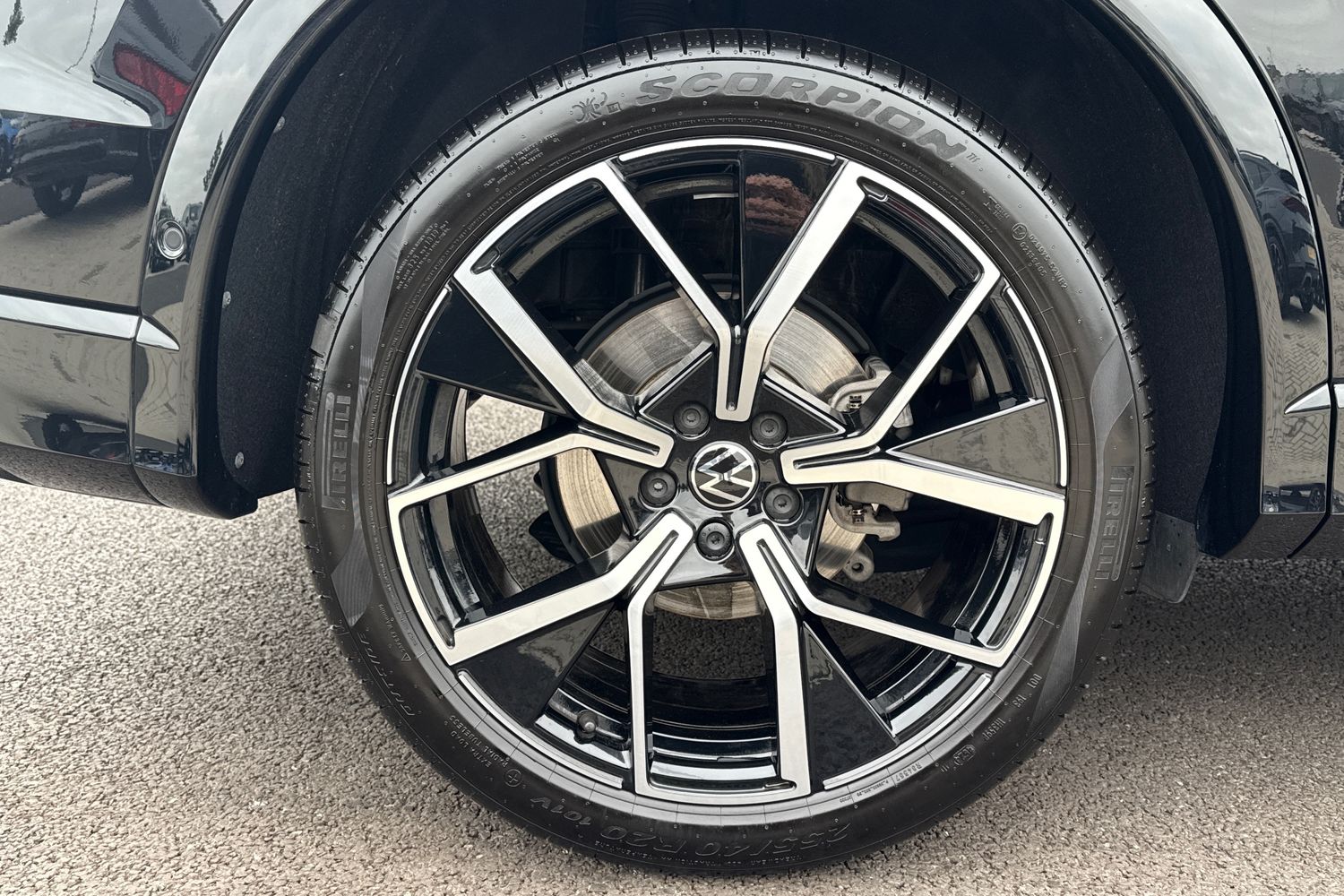 Used Volkswagen Tiguan 2025 for sale - 76207035: Photo 10