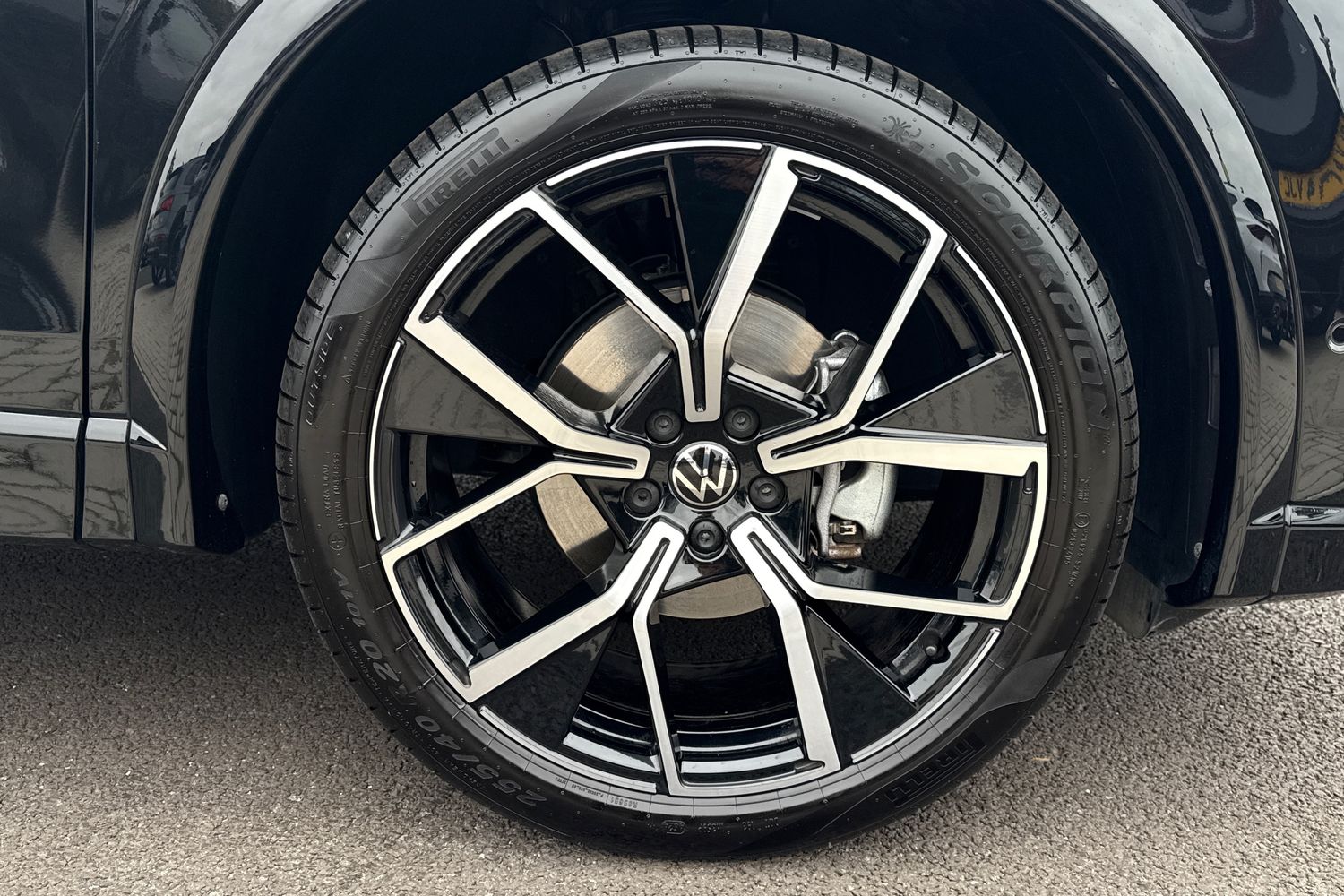 Used Volkswagen Tiguan 2025 for sale - 76207035: Photo 11