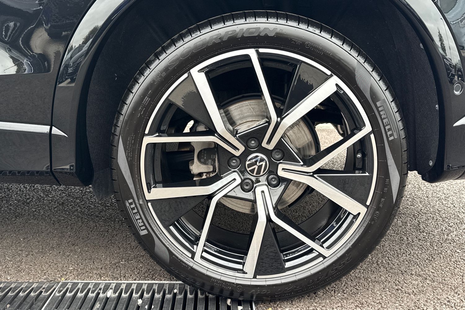 Used Volkswagen Tiguan 2025 for sale - 76207035: Photo 12