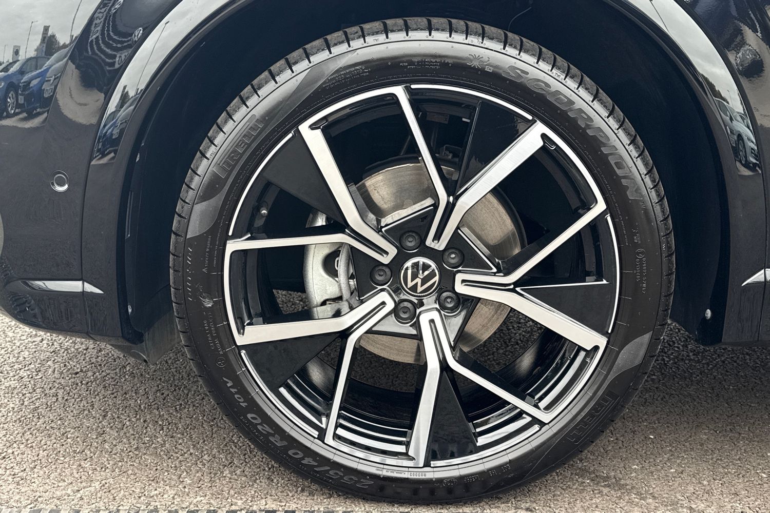 Used Volkswagen Tiguan 2025 for sale - 76207035: Photo 13