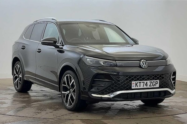 Used Volkswagen Tiguan 2025 for sale - 76207035: Photo 1