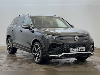 Volkswagen - Tiguan
