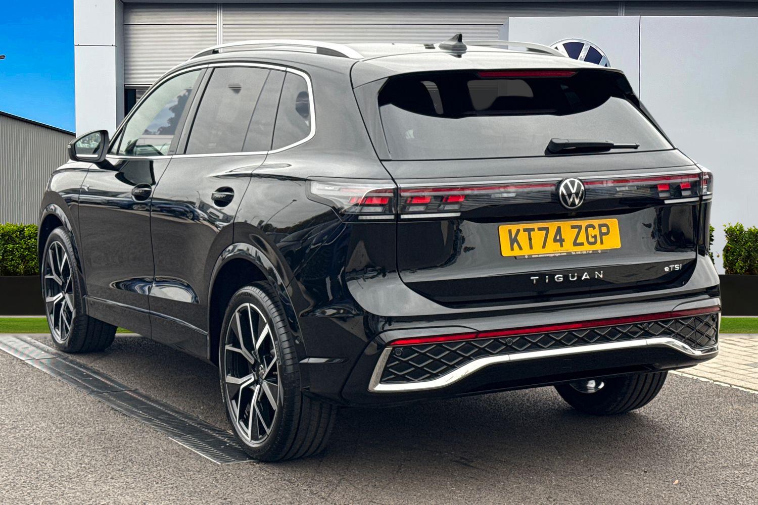 Used Volkswagen Tiguan 2025 for sale - 76207035: Photo 2