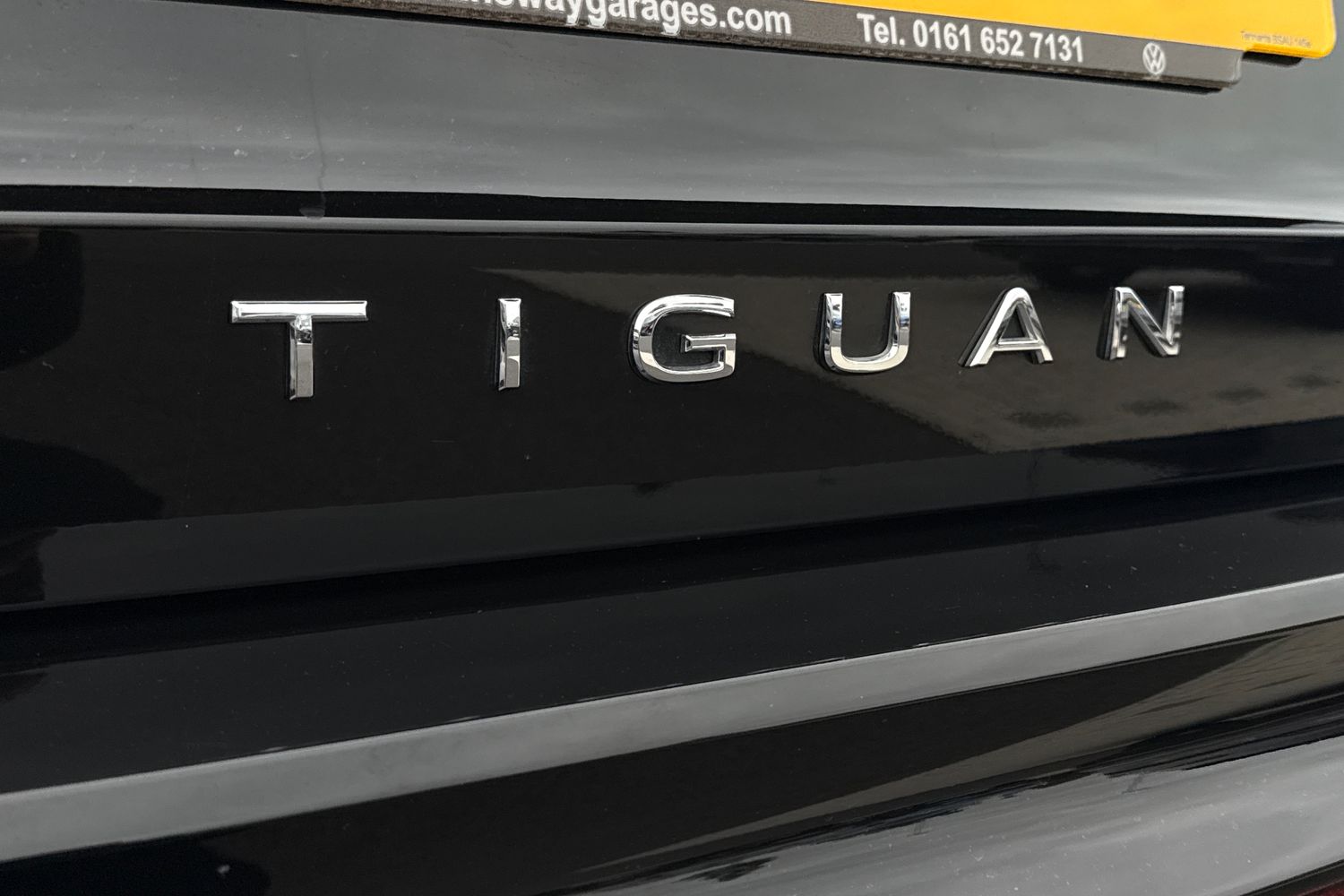 Used Volkswagen Tiguan 2025 for sale - 76207035: Photo 25