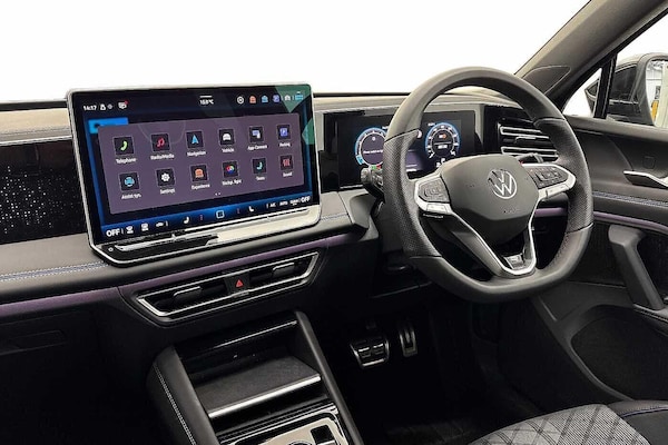 Used Volkswagen Tiguan 2025 for sale - 76207035: Photo 2