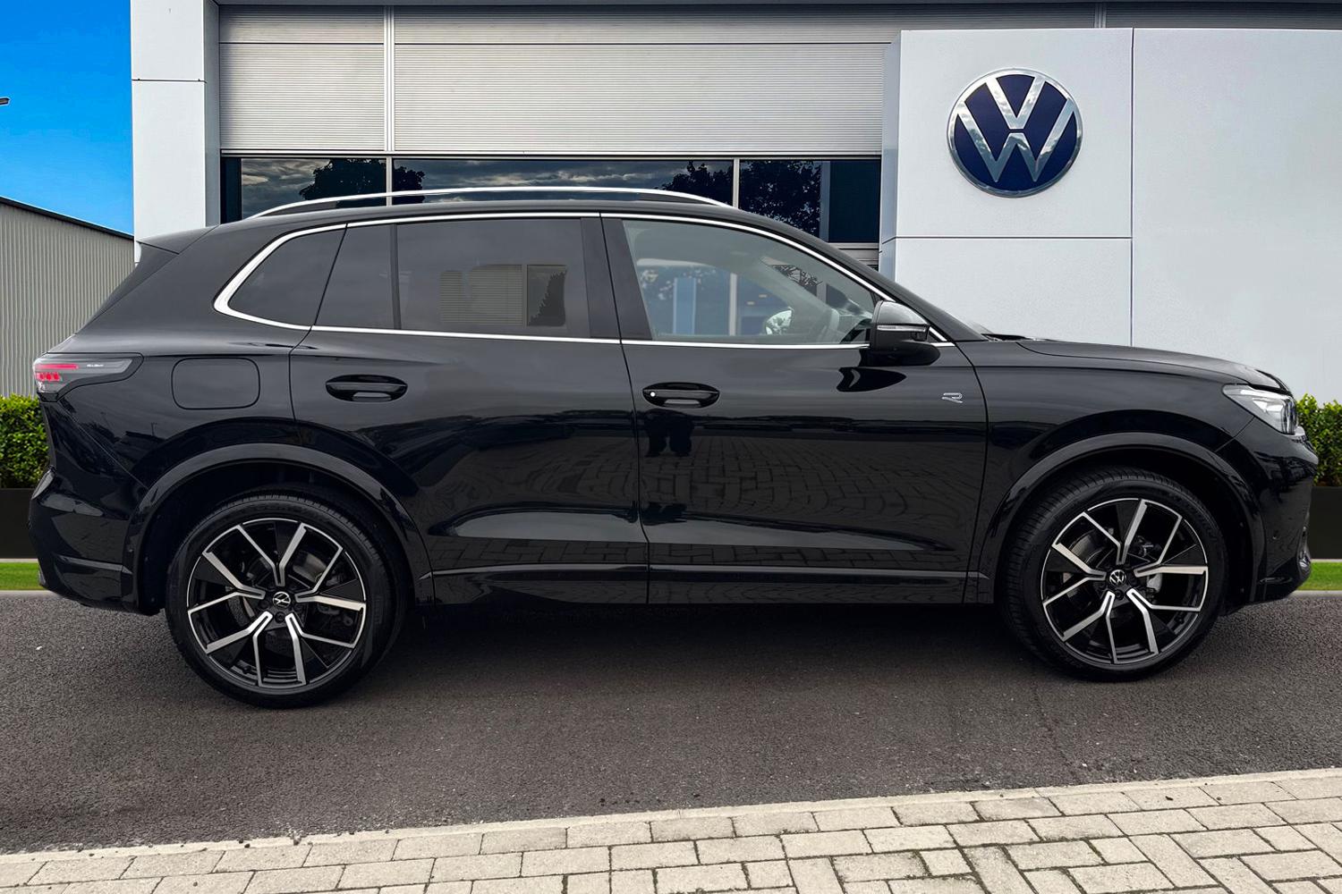 Used Volkswagen Tiguan 2025 for sale - 76207035: Photo 3