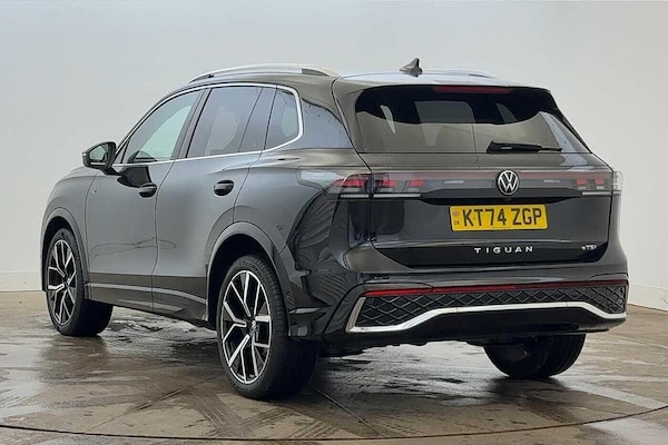 Used Volkswagen Tiguan 2025 for sale - 76207035: Photo 3