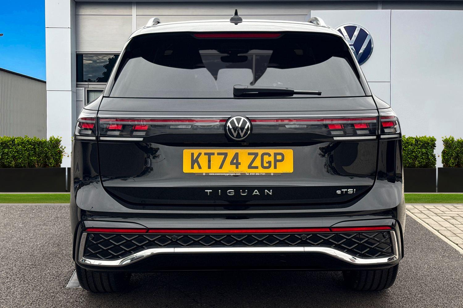 Used Volkswagen Tiguan 2025 for sale - 76207035: Photo 4
