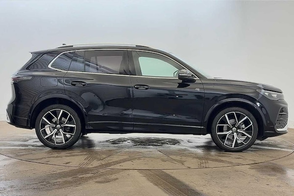 Used Volkswagen Tiguan 2025 for sale - 76207035: Photo 4