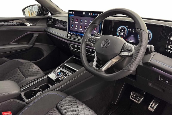 Used Volkswagen Tiguan 2025 for sale - 76207035: Photo 6