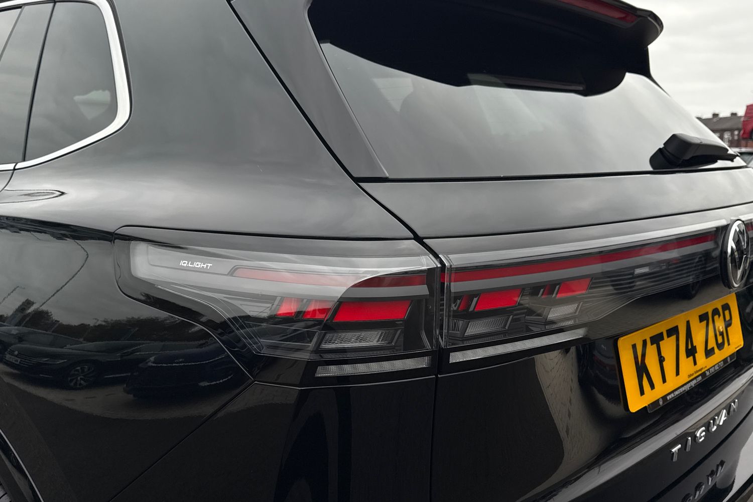 Used Volkswagen Tiguan 2025 for sale - 76207035: Photo 8