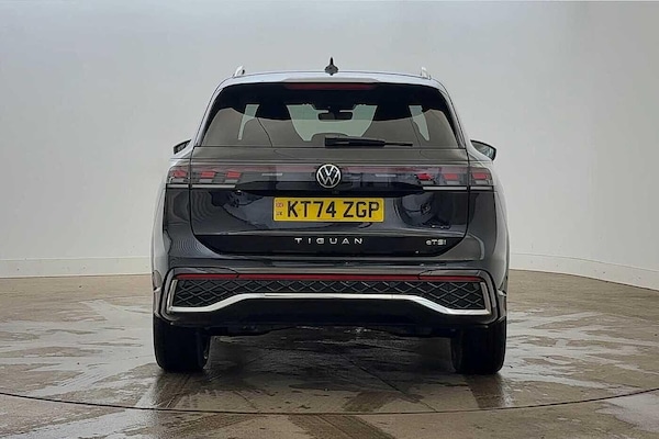 Used Volkswagen Tiguan 2025 for sale - 76207035: Photo 8