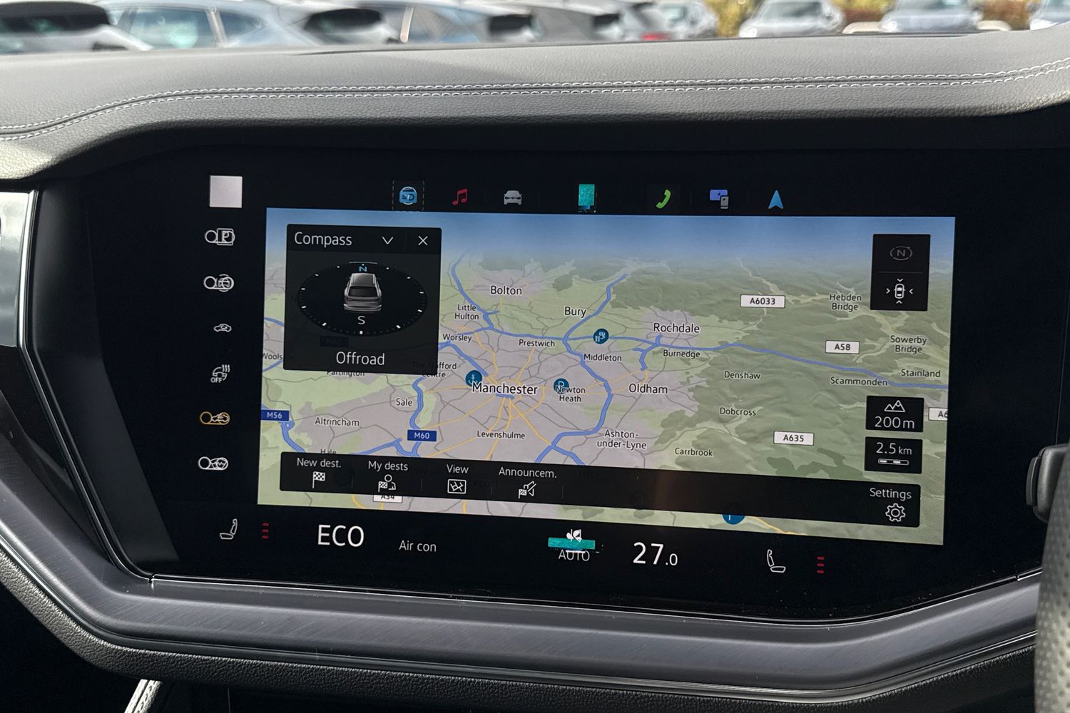 Used Volkswagen Touareg 2025 for sale - 75919657: Photo 16