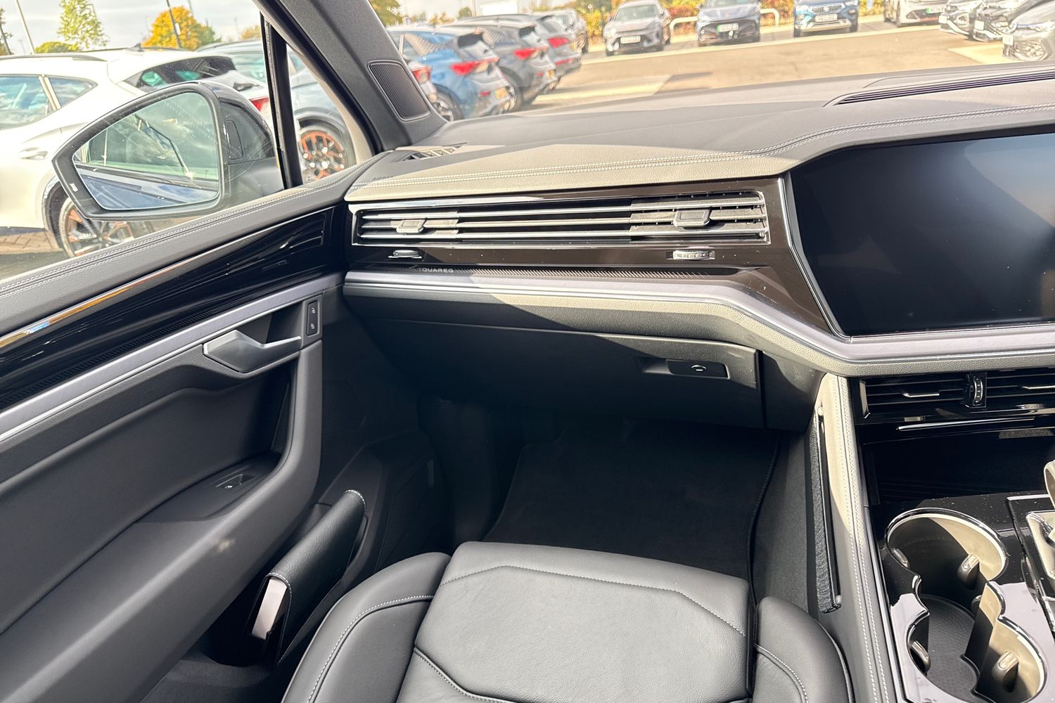 Used Volkswagen Touareg 2025 for sale - 75919657: Photo 19