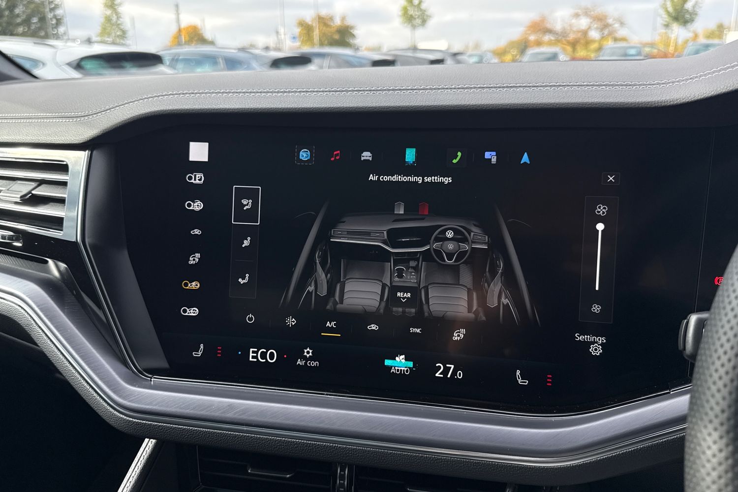 Used Volkswagen Touareg 2025 for sale - 75919657: Photo 21