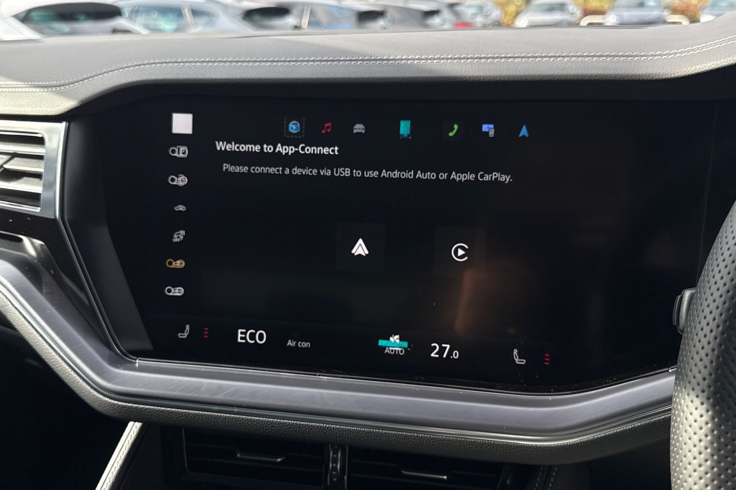 Used Volkswagen Touareg 2025 for sale - 75919657: Photo 47