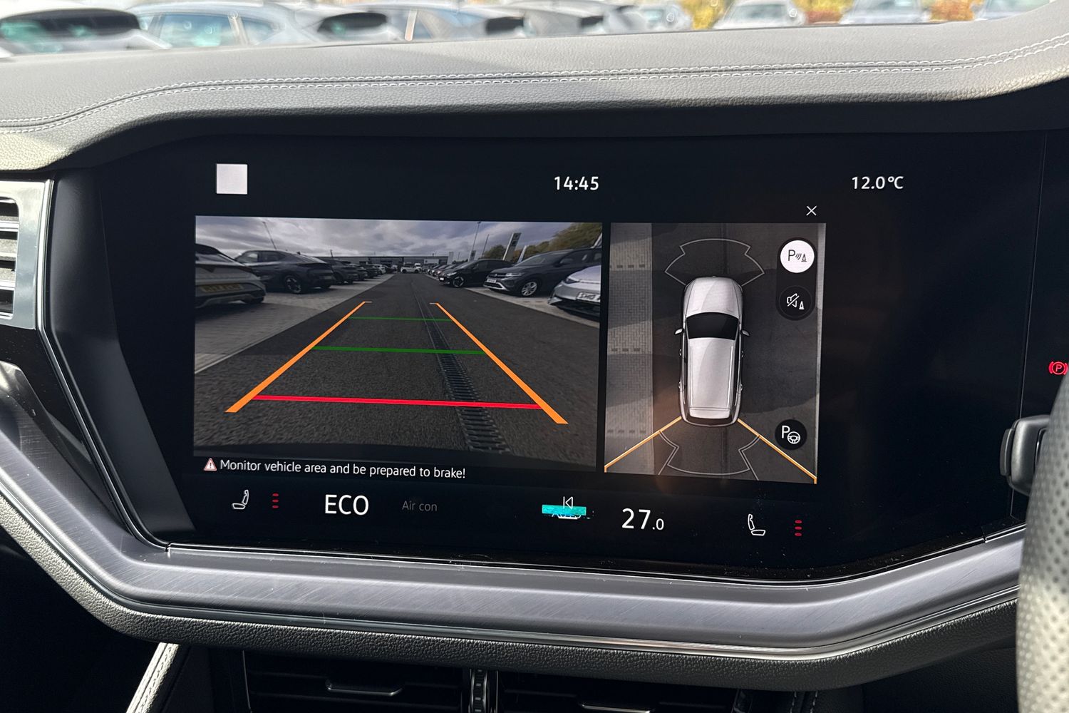 Used Volkswagen Touareg 2025 for sale - 75919657: Photo 48