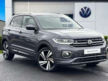 2022 - 1.0 TSI 110 R-Line 5dr