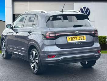 Used Volkswagen T-Cross 2022 for sale - 75048218: Photo