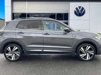 Used Volkswagen T-Cross 2022 for sale - 75048218: Photo