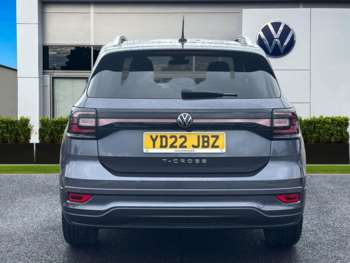 Used Volkswagen T-Cross 2022 for sale - 75048218: Photo