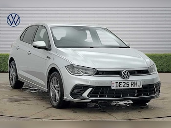 Used Volkswagen Polo 2025 for sale - 78001825: Photo