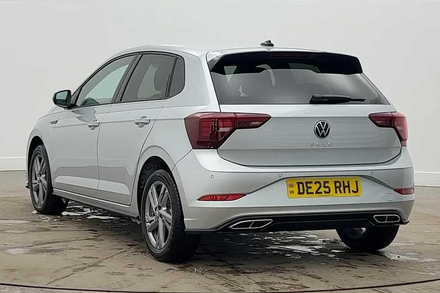 Used Volkswagen Polo 2025 for sale - 78001825: Photo 3