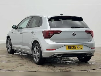 Used Volkswagen Polo 2025 for sale - 78001825: Photo