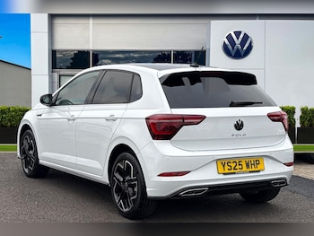 Used Volkswagen Polo 2025 for sale - 77068780: Photo