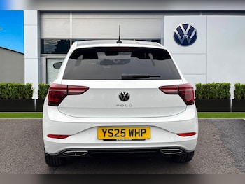 Used Volkswagen Polo 2025 for sale - 77068780: Photo