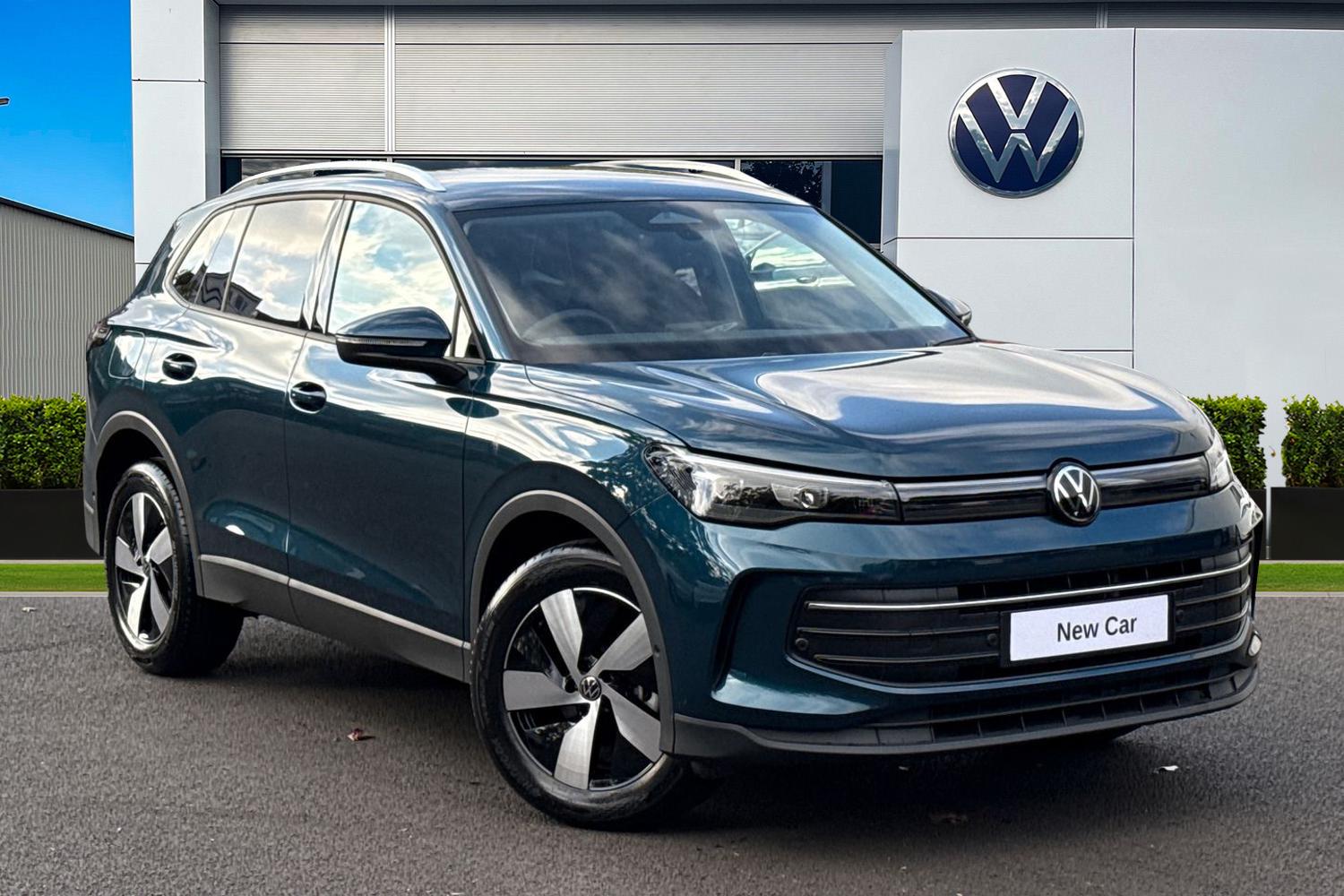 Used Volkswagen Tiguan 2025 for sale - 76697773: Photo 1